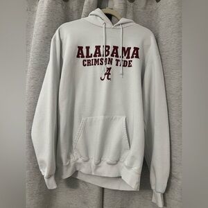 Alabama Crimson Tide Champion Sweatshirt - white - size L